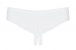 Obsessive - Alabastra Crotchless Thong - White - S/M photo-9