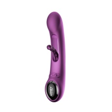 Honey Play Box - Tempo Sensing G-Spot App Vibrator - Purple photo