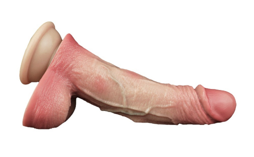 FAAK - Alexander Realistic Dildo - Flesh photo