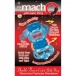 Doc Johnson - Mach Ultimate Vibro Ring - Blue photo-2