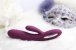 SVAKOM - Adonis Ribbed Warming Vibrator - Violet photo-8
