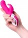 JOS - Elly Heating Rebbit Vibrator - Pink photo-2