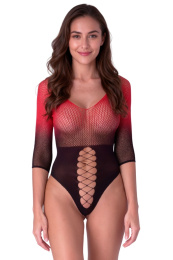 Passion - Teddy BS118 - Black/Red photo
