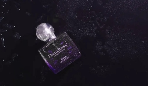 PheroStrong - J Pheromone Perfume for Him - 50ml photo