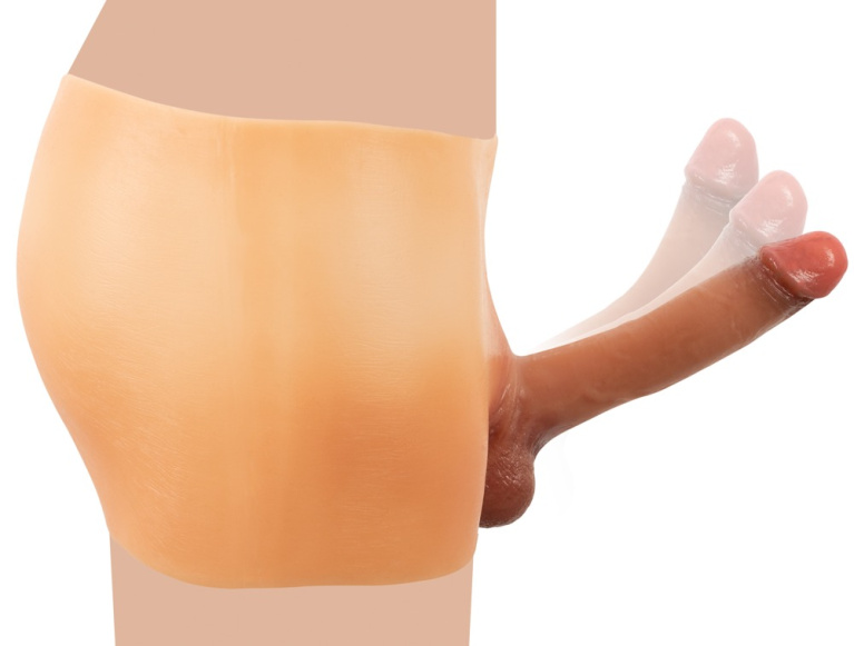 You2Toys - Ultra Realistic Vibro Penis Pants M photo