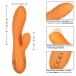 CEN - CalDream Newport Beach Babe Vibrator - Orange photo-10