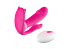 Secwell - Cute Cat Heating Vibrator - Pink 照片-3