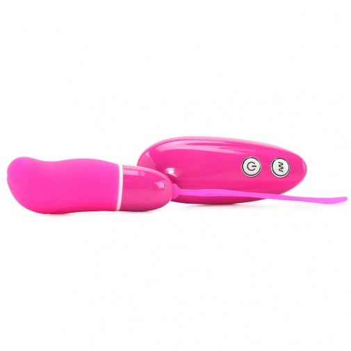 Hustler - Remote Control Wireless Bullet Vibe - Pink photo