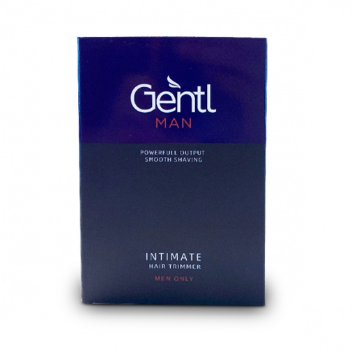 Gentl - 男士理髮器 - 藍色 照片
