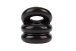 Chisa - Dual Pleasure Plus Ring - Black photo-3