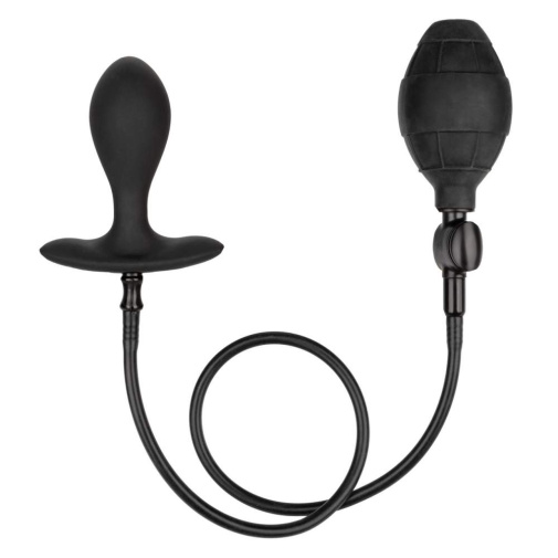 CEN - Weighted Inflatable Plug - Black 照片