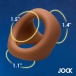 Jock - Cock & Ball Ring - Medium 照片-5