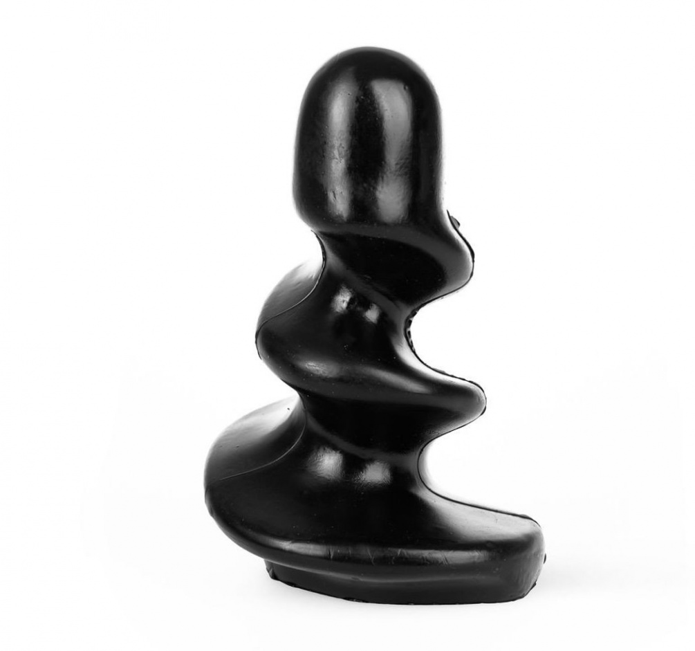 Meet the new Dark Crystal collection! With all the Mister B&... Dark Crystal - Errico Dildo - Black photo-3