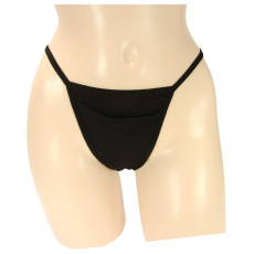 NPG - P113 Tail Thong - Black photo