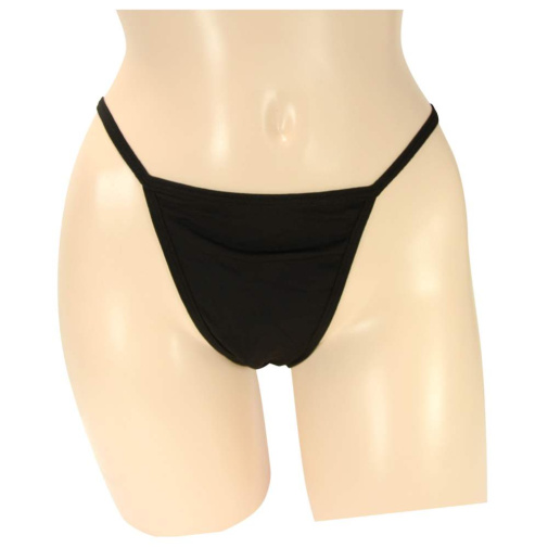 NPG - P113 Tail Thong - Black 照片