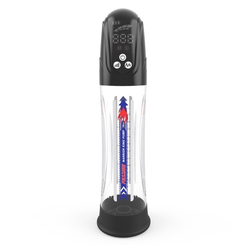 Canwin - Penis Pump Auto Sucking w LCD Display photo
