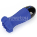 Lovetoy - OraPulse 三重 自慰器 - 蓝色 照片-8