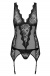 Obsessive - Emperita corset & thong - S/M photo-6