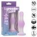 CEN - Lavender Haze Bulb Vibro Plug - Purple 照片-9