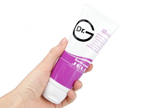 JEX - Dr.G Self Care Jell - 100ml photo
