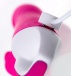 JOS - Elly Heating Rebbit Vibrator - Pink photo-4