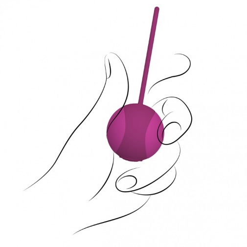 Key - Stella I Kegel Exercise Ball – Pink photo