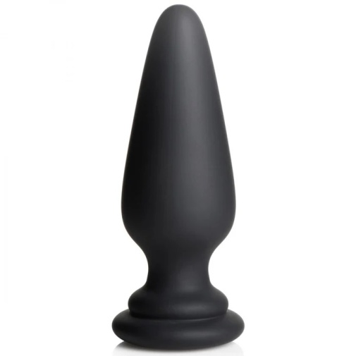 Tailz - Snap-On Anal Plug XL - Black photo