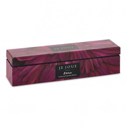 Je Joue - Uma G-Spot Vibrator - Fuchsia photo