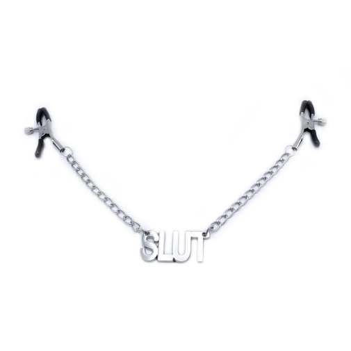 Kiotos - Slut Chain Nipple Clamps 照片