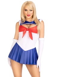 Leg Avenue - Sexy Sailor Costume 3pcs - XL photo