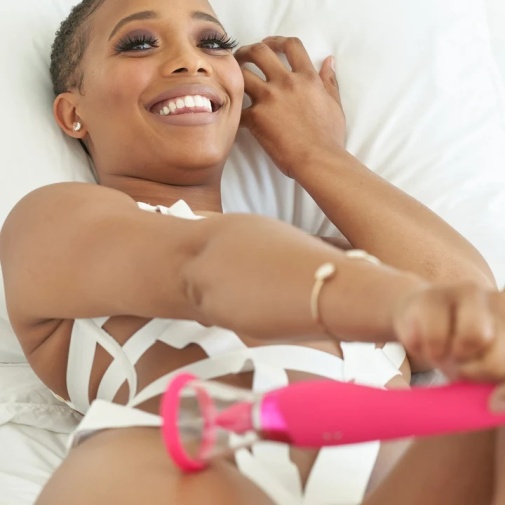 JimmyJane - Apex Vibrator - Pink photo