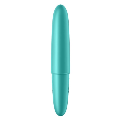 Satisfyer - Ultra Power Bullet 6 - Turquoise photo