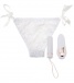 Nu Sensuelle - Pleasure Panty w Remote - White photo-2