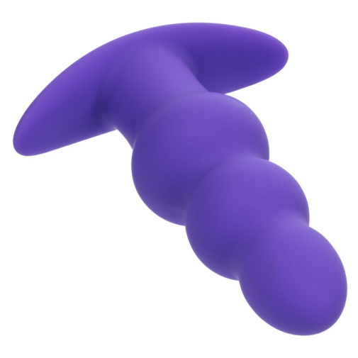 CEN - Basic Essentials Beaded Vibro Probe - Purple photo