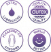 Durex - 感官触摸避孕套12个装 照片-3