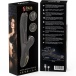 Ibiza - Two Dragons Tapping Vibrator - Black  photo-9