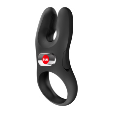 Fun Factory - Nos XL Vibro Ring - Black photo