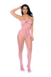 Mapale - 1130 Bodystocking - Bubblegum Pink photo