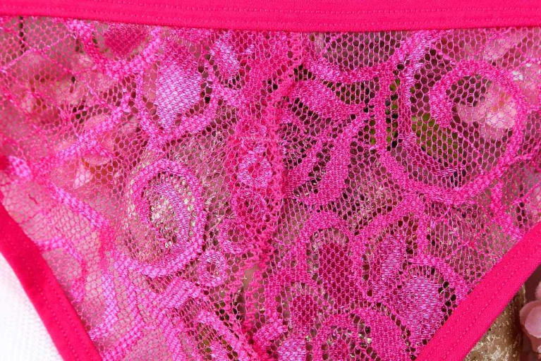 SB - Panties T192 - Rose Red photo