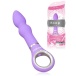 Magic Eyes - Hoop Vibrator - Purple photo-8