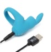 Happy Rabbit - Vibro Ring - Blue photo-3