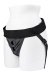 Gender X - Double Rider Strap-On Harness - Black photo-3