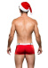 Envy - Santa Hat And Shorts - Red/White - M/L 照片-2