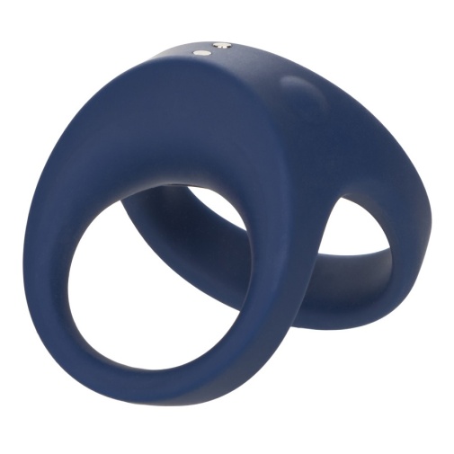 CEN - Viceroy Max Dual Vibro Ring - Blue photo