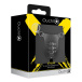 Ouch - Xtreme Chastity Belt w Straps - Black 照片-6