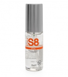 S8 - 水性後庭潤滑劑 - 50ml 照片