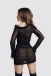 Glossy - Sheril Wetlook Set - Black - L 照片-2