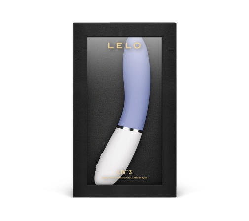 Lelo - Liv 3 APP G-Spot Vibrator - Powder Blue photo