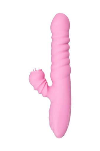 JOS - Lixy Up&Down Vibrator - Pink photo