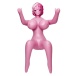 CEN - Anime Mimi Inflatable Doll - Pink 照片-4